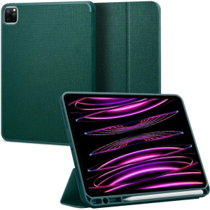 Hurtownia GSM - Etui Spigen Urban Fit Apple iPad Pro 12.9 2021/2022 (5. a 6. generace) Midnight Green - SPN2633 - {ean13} - Hurt