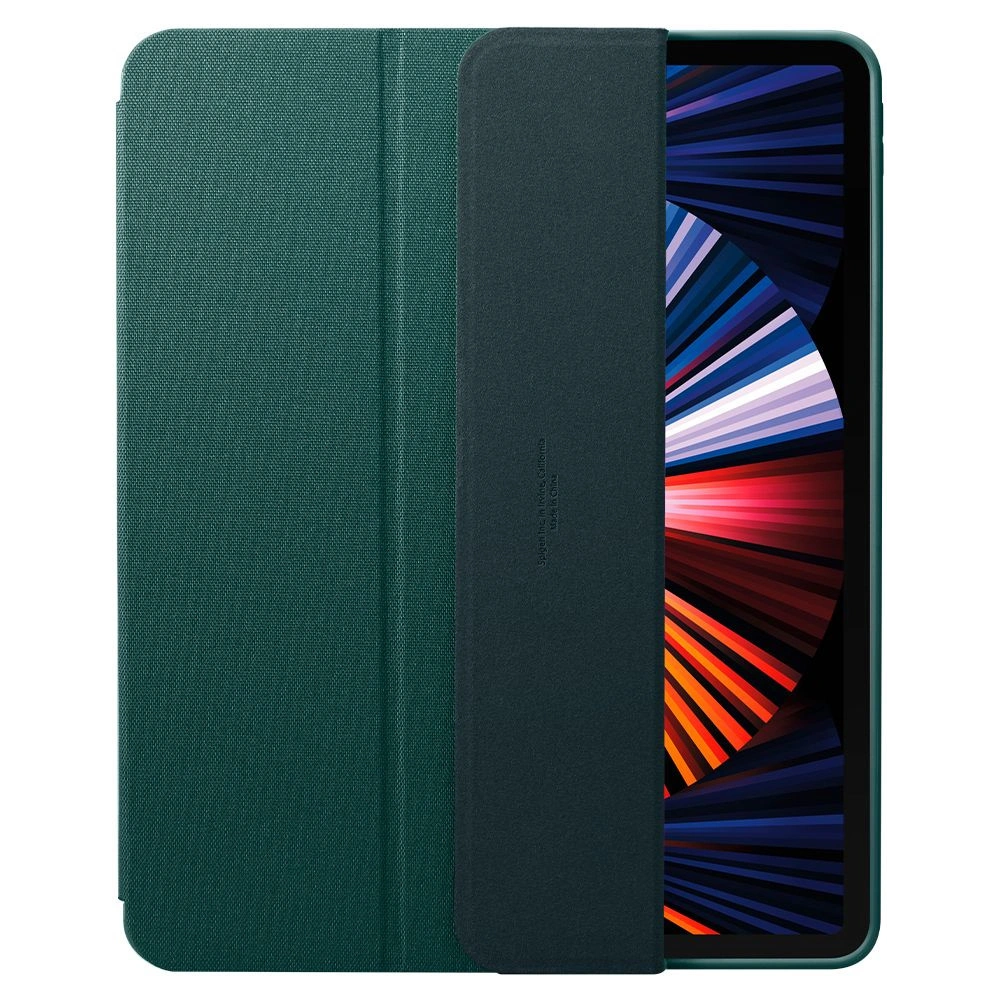 Wholesale Spigen Urban Fit Apple iPad Pro 12.9 2021/2022 (5, 6 gen) Midnight Green - SPN2633 - {ean13} - Hurt