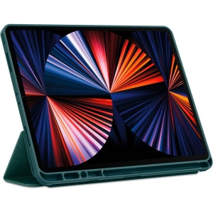 Hurtownia GSM - Etui Spigen Urban Fit Apple iPad Pro 12.9 2021/2022 (generatia a 5-a si a 6-a) Midnight Green - SPN2633 - {ean13} - Hurt