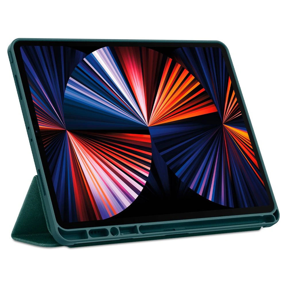 Wholesale Spigen Urban Fit Apple iPad Pro 12.9 2021/2022 (5, 6 gen) Midnight Green - SPN2633 - {ean13} - Hurt