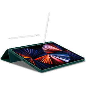 Hurtownia GSM - Etui Spigen Urban Fit Apple iPad Pro 12.9 2021/2022 (generatia a 5-a si a 6-a) Midnight Green - SPN2633 - {ean13} - Hurt
