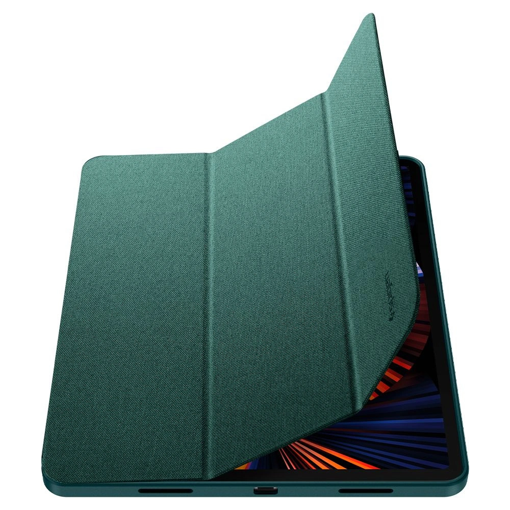 Wholesale Spigen Urban Fit Apple iPad Pro 12.9 2021/2022 (5, 6 gen) Midnight Green - SPN2633 - {ean13} - Hurt