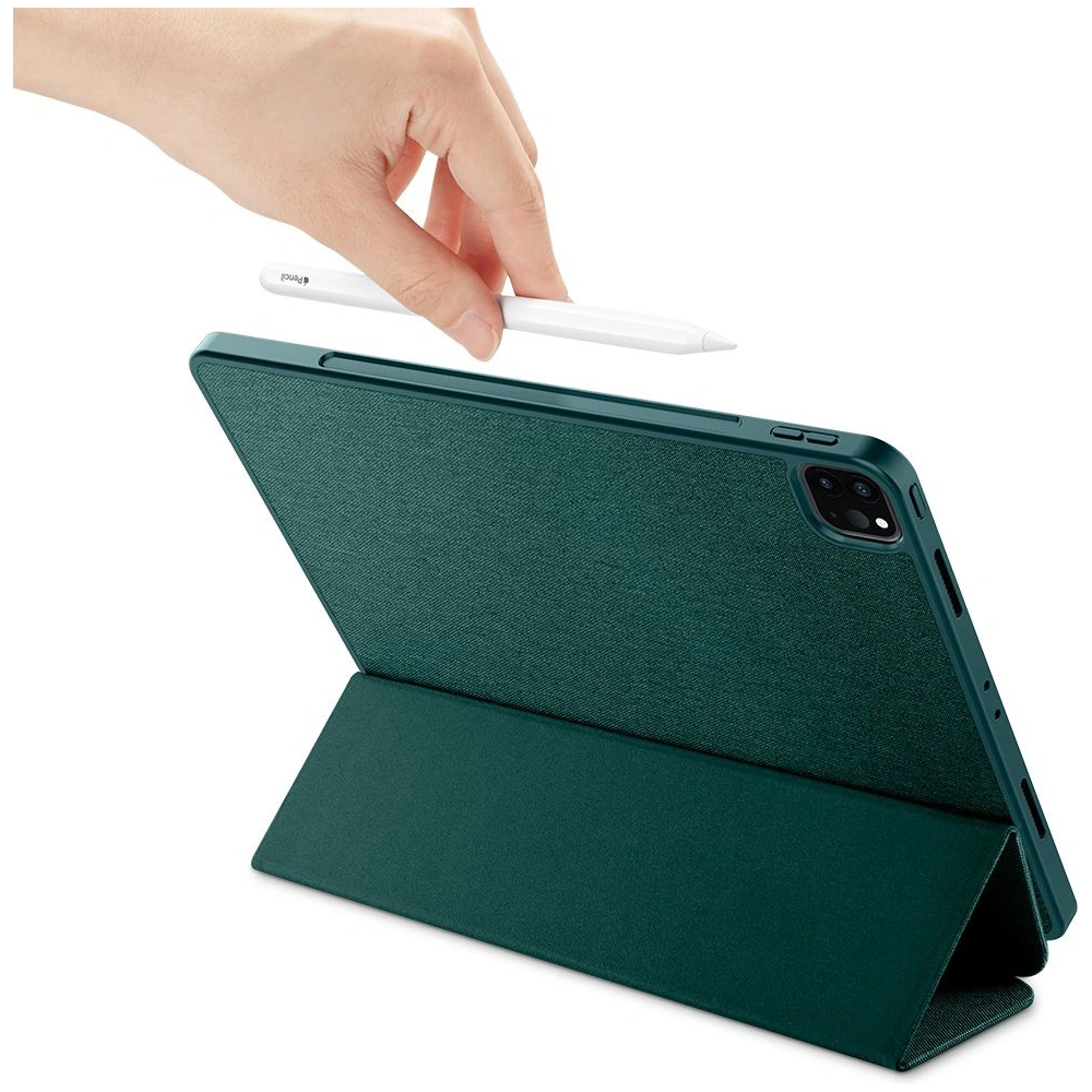 Wholesale Spigen Urban Fit Apple iPad Pro 12.9 2021/2022 (5, 6 gen) Midnight Green - SPN2633 - {ean13} - Hurt