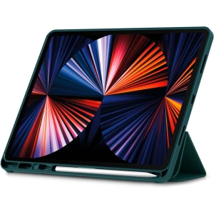 Hurtownia GSM - Etui Spigen Urban Fit Apple iPad Pro 12.9 2021/2022 (generatia a 5-a si a 6-a) Midnight Green - SPN2633 - {ean13} - Hurt
