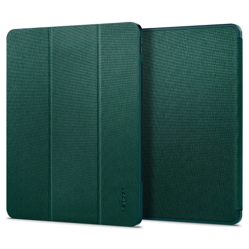 Etui Spigen Urban Fit Apple iPad Pro 12.9 2021/2022 (5. i 6. generacji) Midnight Green