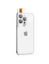 Hurtownia GSM - Edzett üveg Spigen Optik.tr ez Fit Camera Protector Apple iPhone 14 Pro/14 Pro Max Silver [2 PACK] - SPN2634 - {ean13} - Hurt