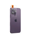 Hurtownia GSM - Tvrdé sklo na fotoaparát Spigen Optik.tr ez Fit Camera Protector Apple iPhone 14 Pro/14 Pro Max Deep Purple [2 PACK] - SPN2636 - {ean13} - Hurt