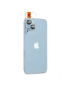 Hurtownia GSM - Tvrzené sklo na aparát Spigen Optik.tr ez Fit Camera Protector Apple iPhone 14/14 Plus Blue [2 PACK] - SPN2638 - {ean13} - Hurt