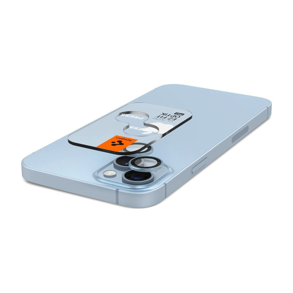Wholesale Spigen Optik.tr ez Fit Camera Protector Apple iPhone 14/14 Plus Blue [2 PACK] - SPN2638 - {ean13} - Hurt