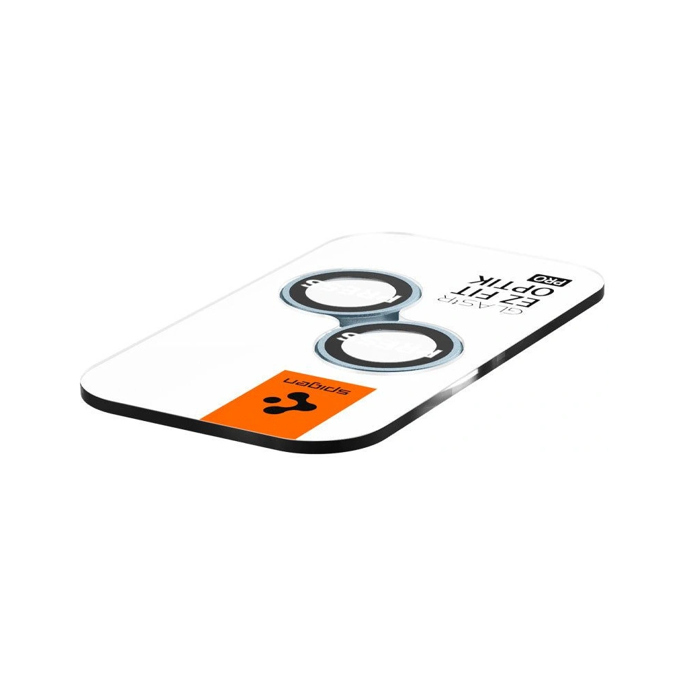 Hurtownia GSM - Sticlă securizată pentru aparat Spigen Optik.tr ez Fit Camera Protector Apple iPhone 14/14 Plus Albastru [2 PACK] - SPN2638 - {ean13} - Hurt