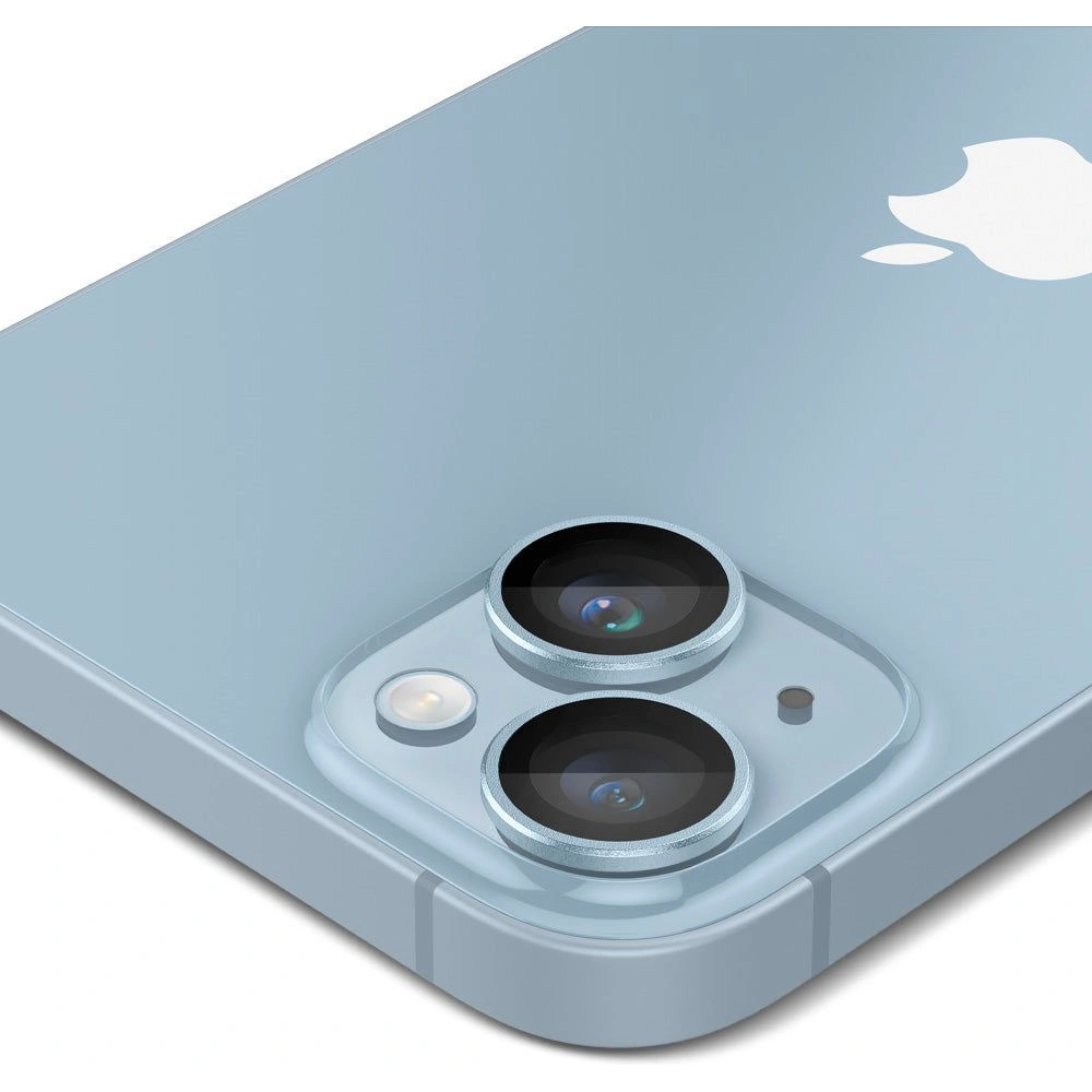 Wholesale Spigen Optik.tr ez Fit Camera Protector Apple iPhone 14/14 Plus Blue [2 PACK] - SPN2638 - {ean13} - Hurt