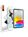 Gehärtetes Glas Spigen GLAS.tR ez Fit Apple iPad 10.9 2022 (10. Generation) Klar