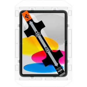 Hurtownia GSM - Edzett üveg Spigen GLAS.tR ez Fit Apple iPad 10.9 2022 (10. generáció) Clear - SPN2639 - {ean13} - Hurt