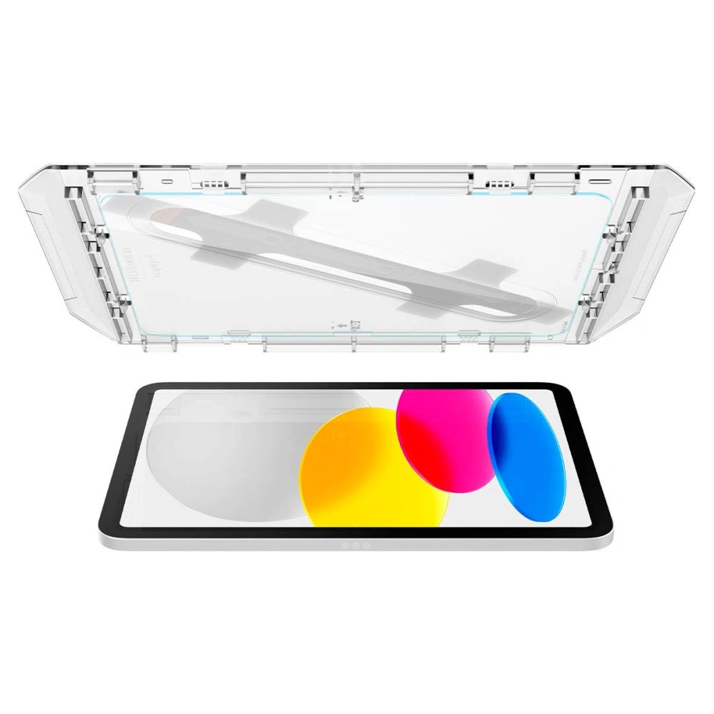 Wholesale Spigen GLAS.tR ez Fit Apple iPad 10.9 2022 (10 gen) Clear - SPN2639 - {ean13} - Hurt