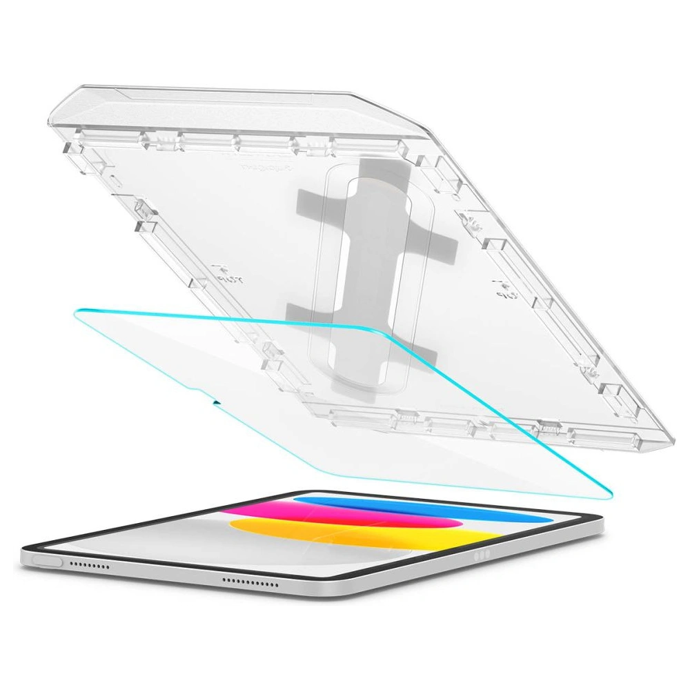 Wholesale Spigen GLAS.tR ez Fit Apple iPad 10.9 2022 (10 gen) Clear - SPN2639 - {ean13} - Hurt