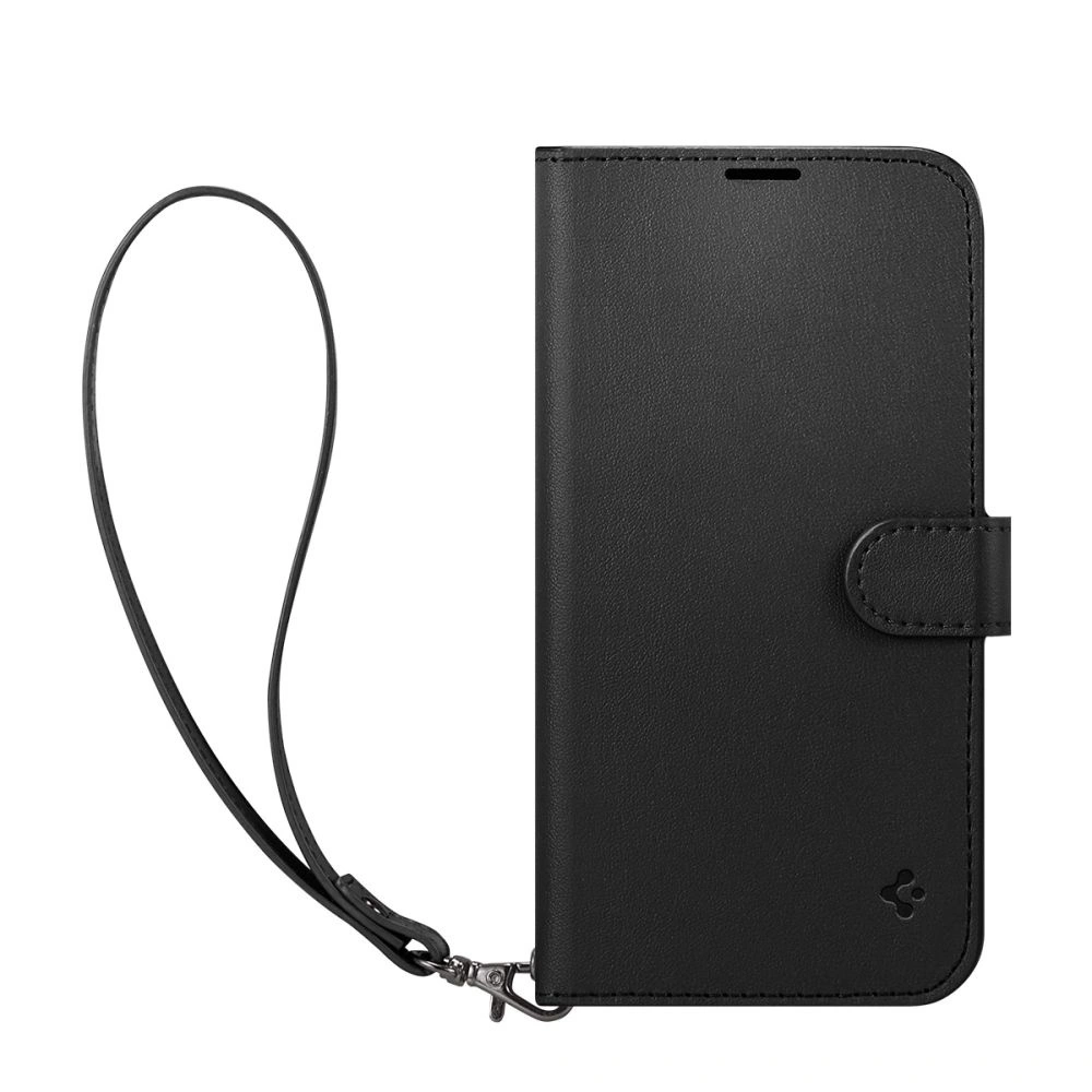 Hurtownia GSM - Etui Spigen Wallet S Apple iPhone 14 Fekete - SPN2640 - {ean13} - Hurt