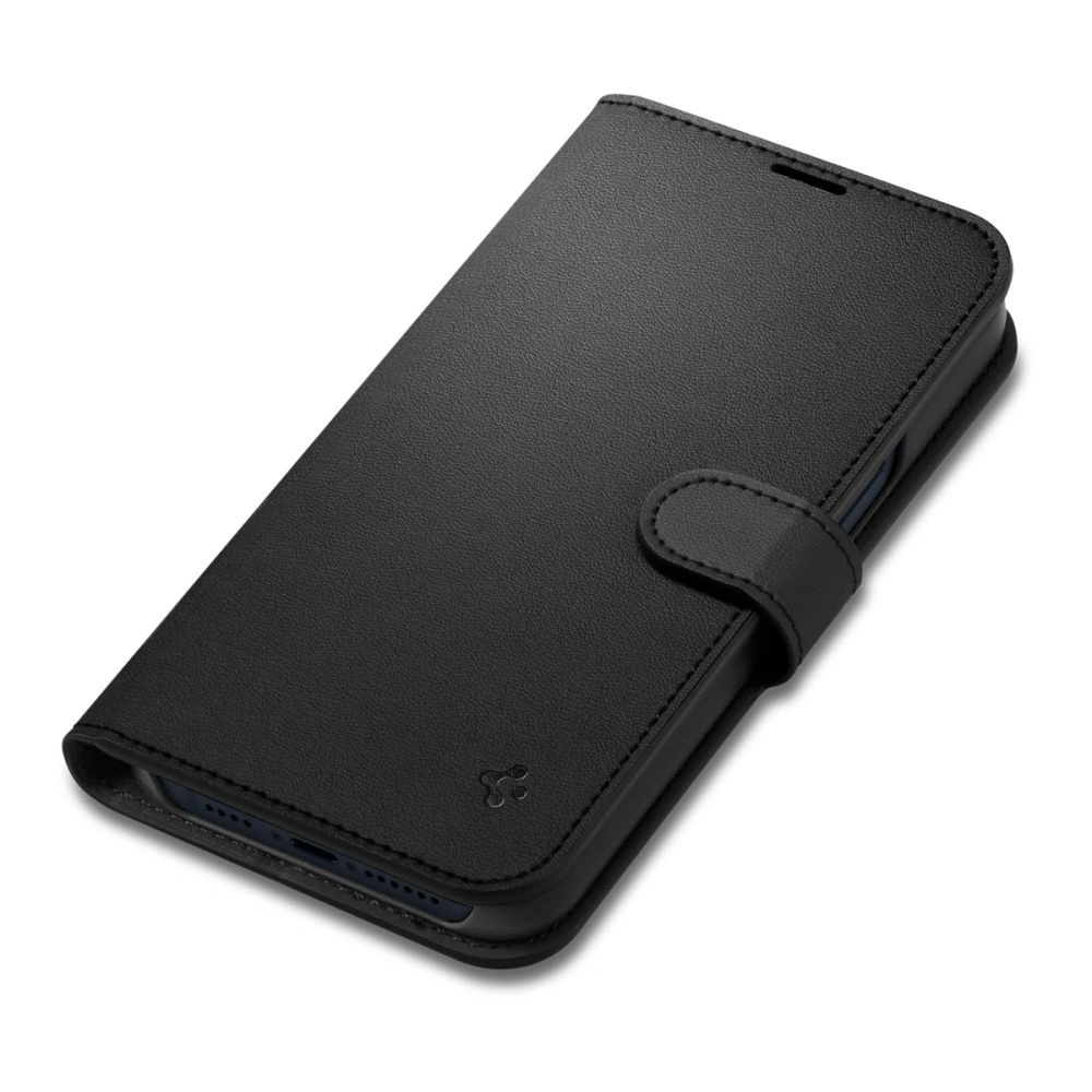 Hurtownia GSM - Etui Spigen Wallet S Apple iPhone 14 Fekete - SPN2640 - {ean13} - Hurt