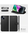 Hurtownia GSM - Etui Spigen Wallet S Apple iPhone 14 Fekete - SPN2640 - {ean13} - Hurt