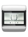Hurtownia GSM - Edzett üveg Spigen GLAS.tR Slim Tesla Model X 2022/Model S 2021 Fekete - SPN2641 - {ean13} - Hurt