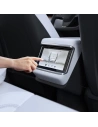 Hurtownia GSM - Edzett üveg Spigen GLAS.tR Slim Tesla Model X 2022/Model S 2021 Fekete - SPN2641 - {ean13} - Hurt