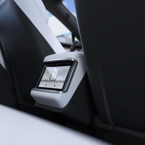 Hurtownia GSM - Gehärtetes Glas Spigen GLAS.tR Slim Tesla Model X 2022/Model S 2021 Schwarz - SPN2641 - {ean13} - Hurt