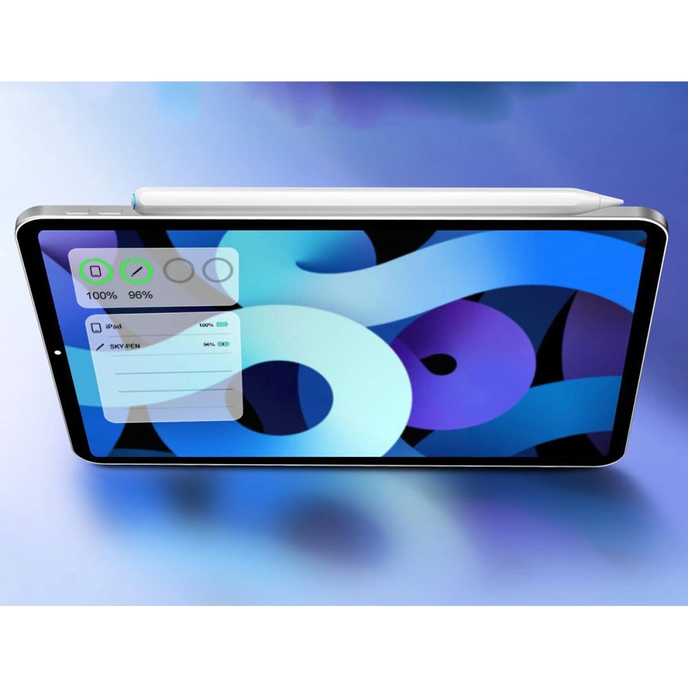 [OUTLET] Rysik Tech-Protect Digitální stylus 2 pro Apple iPad bílý