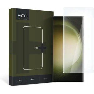 Sticlă securizată cu adeziv UV Hofi UV Glass Pro+ Samsung Galaxy S23 Ultra Clear