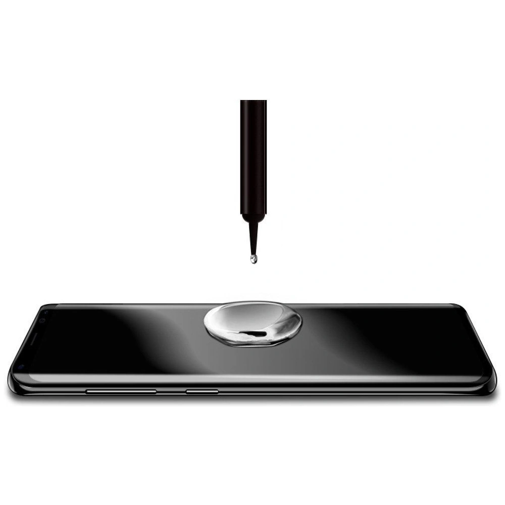 Hurtownia GSM - Edzett üveg UV ragasztóval Hofi UV Glass Pro+ Samsung Galaxy S23 Ultra Átlátszó - HOFI332 - {ean13} - Hurt