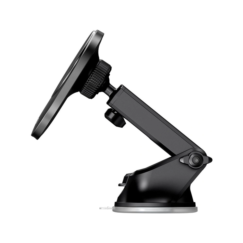 Wholesale Tech-Protect MM15W-V1 Magnetic MagSafe Dashboard & Vent Car Mount Wireless Charger 15W Black - THP1703 - {ean13} - Hurt