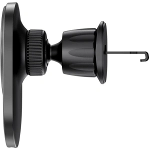 Hurtownia GSM - Autohalterung mit kabellosem MagSafe-Ladegerät Tech-Protect MM15W-V1 Armaturenbrett- und Lüftungsautohalter kabelloses Ladegerät 15W Schwarz - THP1703 - {ean13} - Hurt