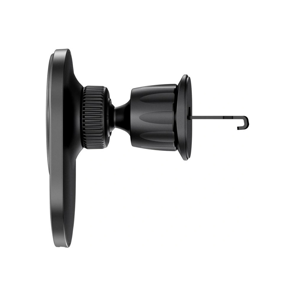Hurtownia GSM - Uchwyt samochodowy z ładowarką bezprzewodową MagSafe Tech-Protect MM15W-V1 Dashboard & Vent Car Mount Wireless Charger 15W Black - THP1703 - {ean13} - Hurt
