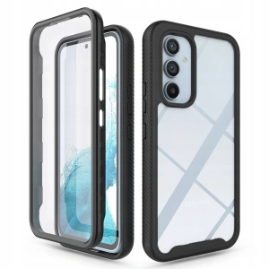 Hurtownia GSM - Etui Tech-Protect Defense360 Samsung Galaxy A54 5G Negru - THP1704 - {ean13} - Hurt