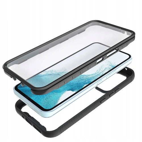 Etui Tech-Protect Defense360 Samsung Galaxy A54 5G Black