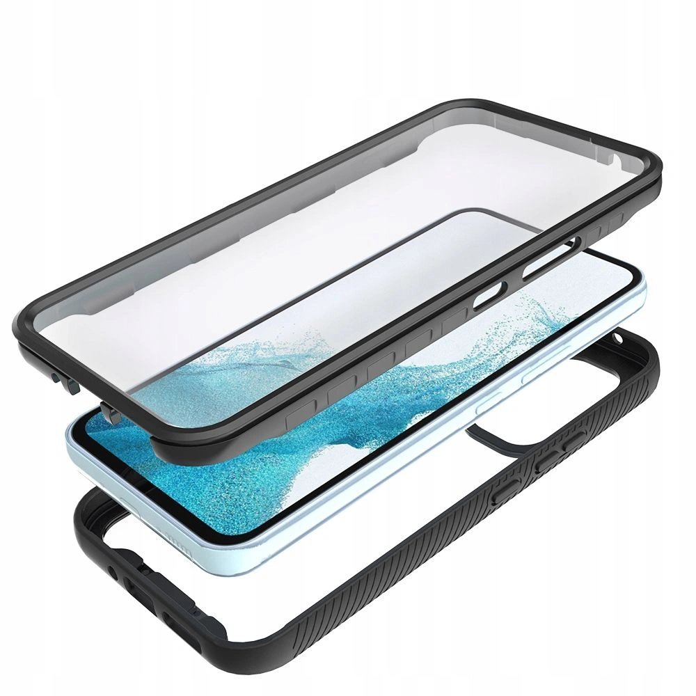 Hurtownia GSM - Etui Tech-Protect Defense360 Samsung Galaxy A54 5G Negru - THP1704 - {ean13} - Hurt