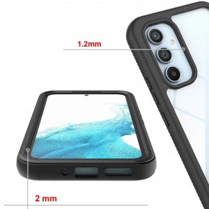 Hurtownia GSM - Etui Tech-Protect Defense360 Samsung Galaxy A54 5G Negru - THP1704 - {ean13} - Hurt