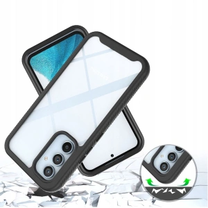 Hurtownia GSM - Etui Tech-Protect Defense360 Samsung Galaxy A54 5G Negru - THP1704 - {ean13} - Hurt