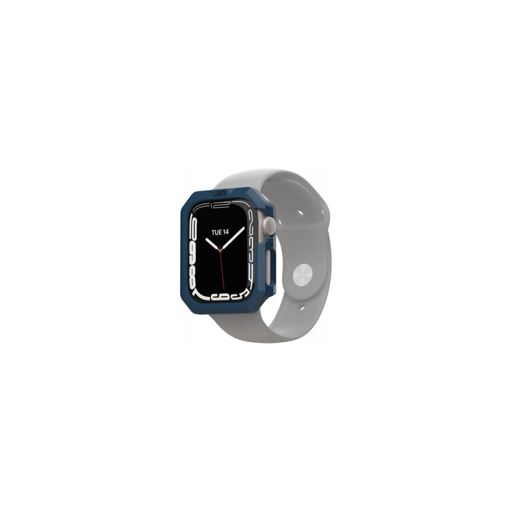 Wholesale UAG Urban Armor Gear Scout Apple Watch 7 45 mm (mallard) case - UAG1155 - {ean13} - Hurt