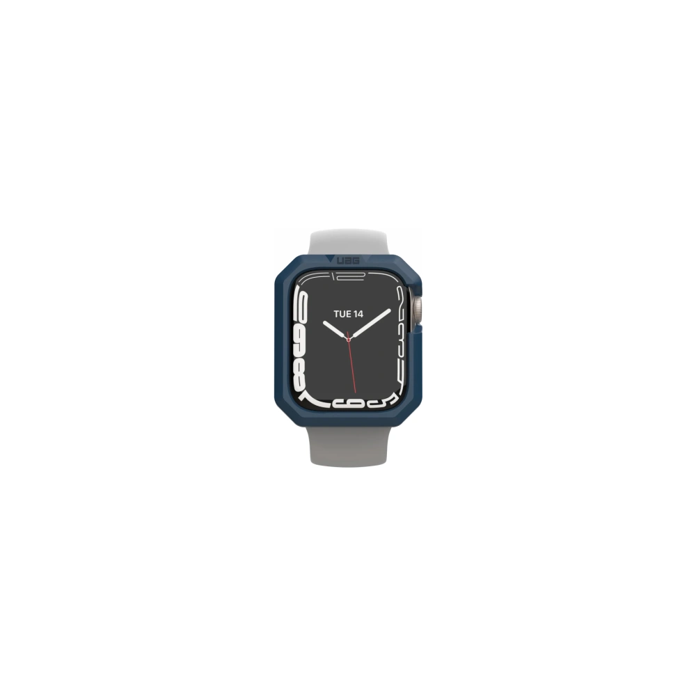 Wholesale UAG Urban Armor Gear Scout Apple Watch 7 45 mm (mallard) case - UAG1155 - {ean13} - Hurt