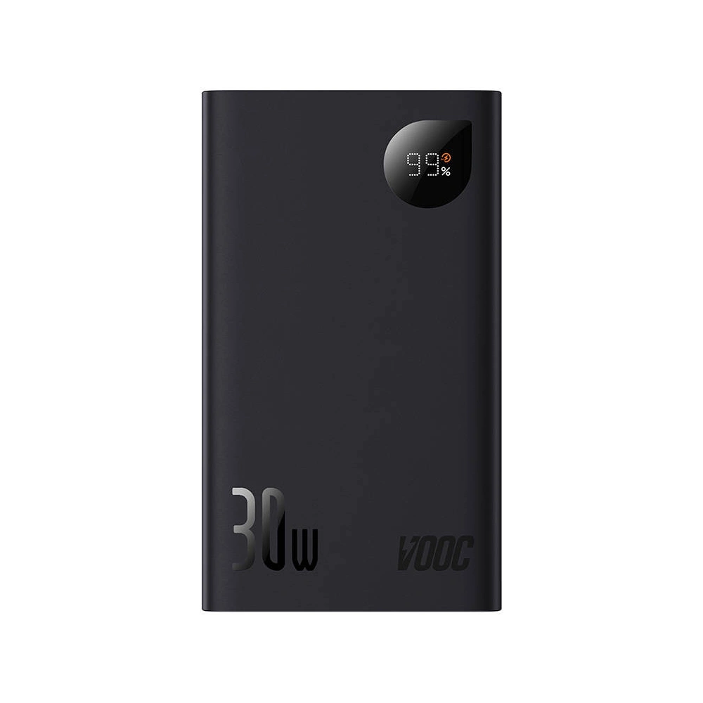 Hurtownia GSM - Powerbank Baseus Adaman 2, 20000mAh, 30W, 3xUSB, USB-C (černý) - BSU3902 - {ean13} - Hurt