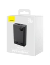 Hurtownia GSM - Powerbank Baseus Adaman 2, 20000mAh, 30W, 3xUSB, USB-C (černý) - BSU3902 - {ean13} - Hurt