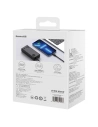 Hurtownia GSM - Powerbank Baseus Adaman 2, 20000mAh, 30W, 3xUSB, USB-C (černý) - BSU3902 - {ean13} - Hurt