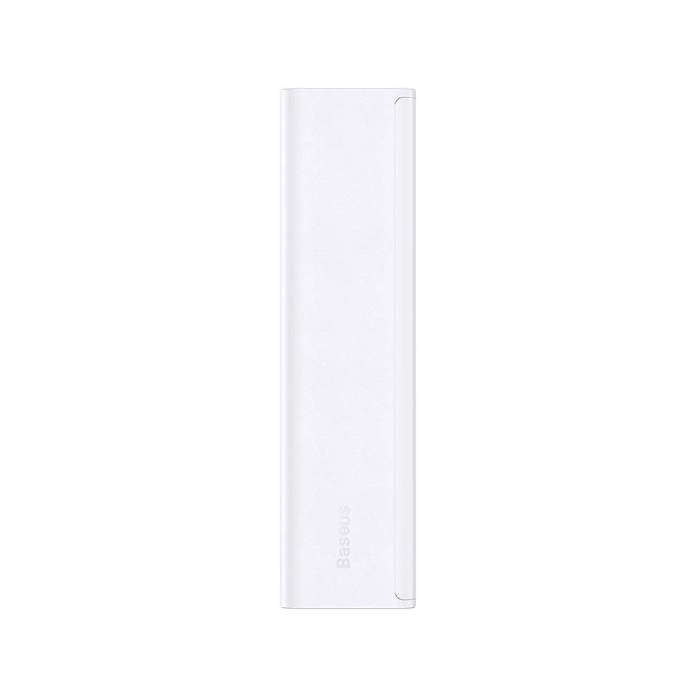 Hurtownia GSM - Powerbanka Baseus Adaman 2, 20000mAh, 30W, 3xUSB, USB-C (bílá) - BSU3903 - {ean13} - Hurt