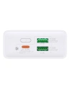 Hurtownia GSM - Powerbanka Baseus Adaman 2, 20000mAh, 30W, 3xUSB, USB-C (bílá) - BSU3903 - {ean13} - Hurt