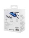 Hurtownia GSM - Powerbanka Baseus Adaman 2, 20000mAh, 30W, 3xUSB, USB-C (bílá) - BSU3903 - {ean13} - Hurt