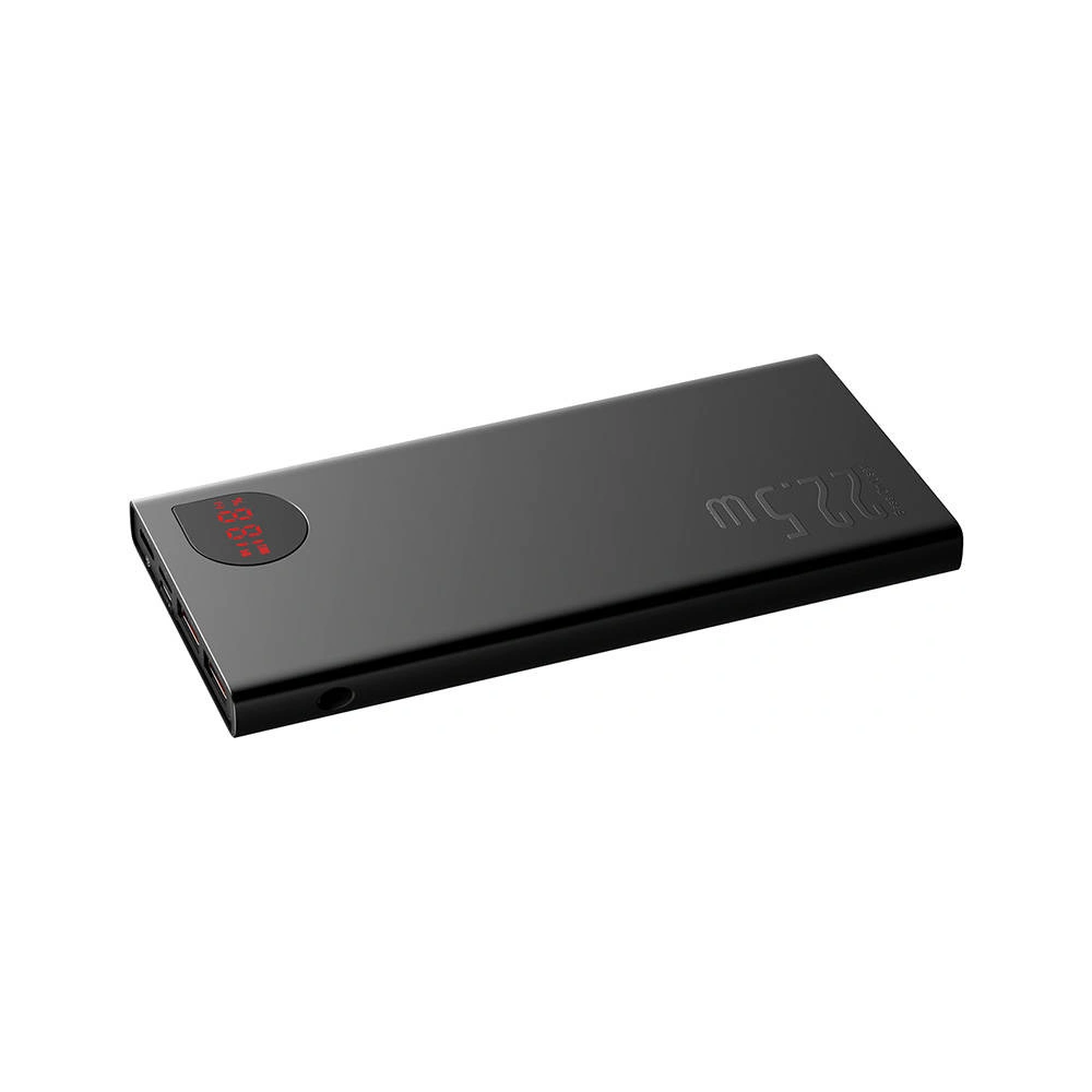Hurtownia GSM - Powerbank Baseus Adaman Metal, 10000mAh, 22.5W (černý) - BSU3904 - {ean13} - Hurt