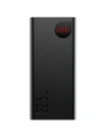 Powerbank Baseus Adaman Metal, 20000mAh, 22.5W (schwarz)
