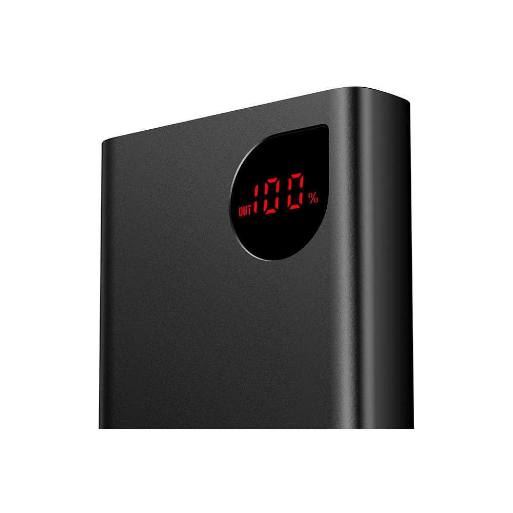 Hurtownia GSM - Powerbanka Baseus Adaman Metal, 20000mAh, 22.5W (černá) - BSU3905 - {ean13} - Hurt