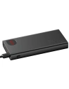 Hurtownia GSM - Powerbanka Baseus Adaman Metal, 20000mAh, 22.5W (černá) - BSU3905 - {ean13} - Hurt