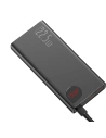 Hurtownia GSM - Powerbanka Baseus Adaman Metal, 20000mAh, 22.5W (černá) - BSU3905 - {ean13} - Hurt