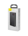 Hurtownia GSM - Powerbanka Baseus Adaman Metal, 20000mAh, 22.5W (černá) - BSU3905 - {ean13} - Hurt